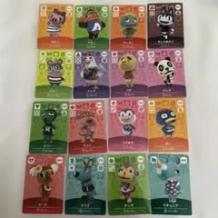 あつ森 amiiboカード32枚 まとめ売り