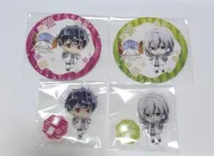 【匿名発送】アイナナ　アニカフェ　アクスタ　コースター　千　百　Re:vale