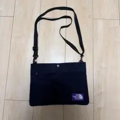 最安値✨ノースフェイス　パープルレーベル　ショルダーバッグ