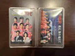 （ケース入り）劇場版TOKYO MER 入場特典 カード 2枚セット