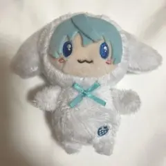 すとぷり‪×サンリオキャラクターズ ころん ぬいぐるみキーホルダー