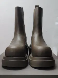リックオウエンス ブーツ 42 BEATLE BOGUN Boots