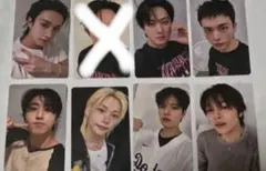 StrayKids karma　HMV 特典A トレカ　セミコンプ　セット