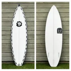 サーフィン・ボディボード VAMPIRATE 6'0 x 19'1/2 x 2'7/16\