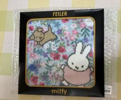 ①FEILER My Melody ハンカチ 紫 フェイラー マイメロ - メルカリ