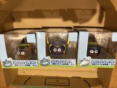 ドラゴンクエスト ビッグクリアフィギュア 〜職業スライム登場編 〜　3個セット
