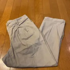 パンツ チノパン　七分丈のサムネイル