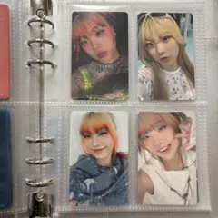 HANA マヒナ MAHINA ROSE Blue Jeans トレカ