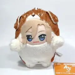 『A3!』 もふめ～と ワンワンぬいぐるみ～秋組～ 摂津万里