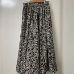 【INGNI】ロングスカート