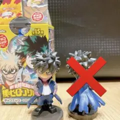 僕のヒーローアカデミア　チョコエッグ　荼毘