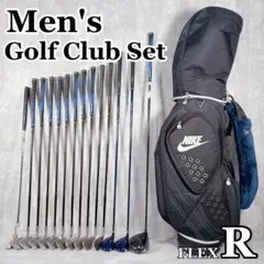 W563 キャロウェイ ナイキ 他 メンズ ゴルフクラブ フルセット 15点 R