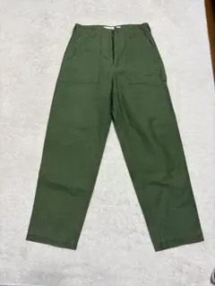 【THE SHINZONE】　ベイカーパンツ