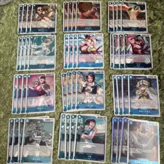 青クザン　デッキパーツ