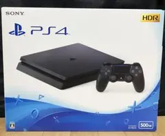 SONY PlayStation 4 本体 500GB （コントローラーなし）