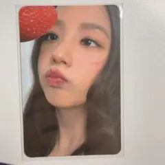 2026年最新】blackpink jisoo amortageの人気アイテム - メルカリ
