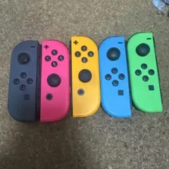 Switch ジョイコン ジャンク品