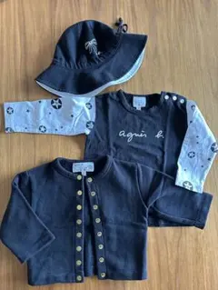 アニエスべー　トップスセット