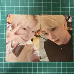 enhypen ソヌ トレカ メンバーシップ fcキット 継続特典