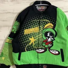jh Design ジャケット ルーニーテューンズ マービン・ザ・マーシャン