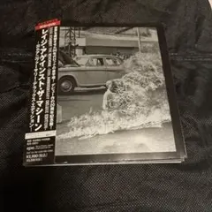 RAGE AGAINST THE MACHINE 20th 2CD+DVD限定版