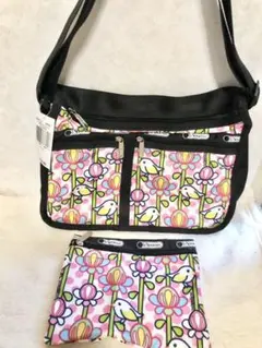 レスポートサック　デラックスエブリデイ　トゥウィートトゥウィートミニ