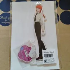 【最終値下げ】チェンソーマン マキマ アクリルスタンド