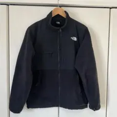 ノースフェイス デナリジャケット M ブラック