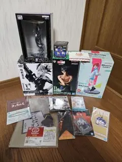 【フィギュアまとめ売り】ラストワン＆B賞MASTERLISE人気作まとめ