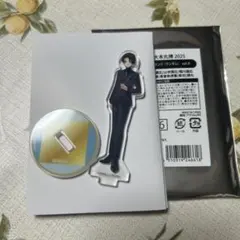 大本丸博 祝装ミニアクリルスタンド 堀川国広