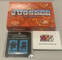 【非売品】マイジャグラーⅥトラっぴ オリジナルマウス　おまけ付きのサムネイル