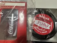 タイトーくじ　Coca-Cola®　コカコーラ C賞 アクリルフィギュア　E賞
