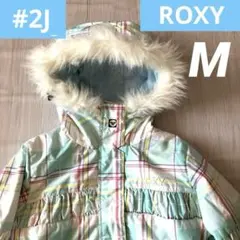 2J✨ROXYロキシー✨スキーウェア ジャケット レディースM