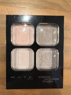 ケイト　ポッピングシルエットアイシャドウ　ラズベリーロゼポップ　PK-1