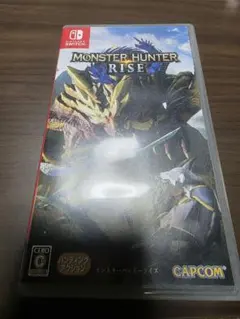 モンスターハンターライズ Nintendo Switch