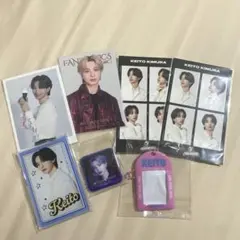 FANTASTICS 木村慧人 グッズセットのサムネイル
