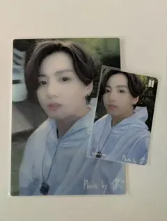 BTS BE 3D Lenticular　セット