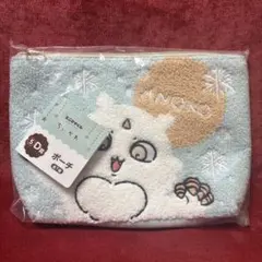 ちいかわポーチ　エニマイくじ　D賞