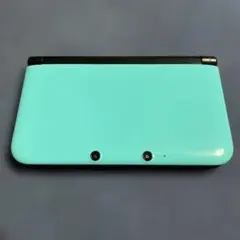 ニンテンドー3DS LL ターコイズブルー ソフト11本セット