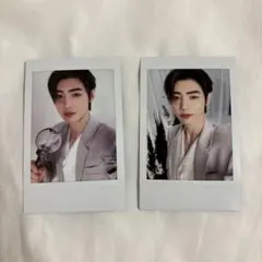 ENHYPEN ソンフン SUNGHOON INSTANT PHOTO CARD