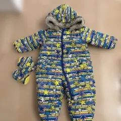 KID BOW 子供用スキーウェア 95サイズ