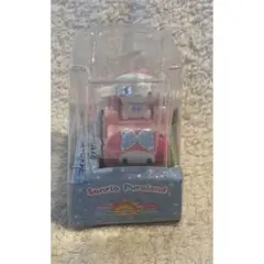 未開封匿名配送 マイメロードドライブ チョロＱ シナモロール ピューロランド限定