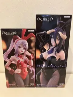 【フィギュア】オーバーロード_アルベド & シャルティア