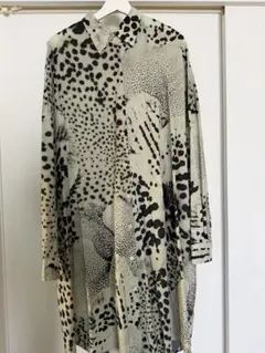 DRIES VAN NOTEN シャツワンピースのサムネイル