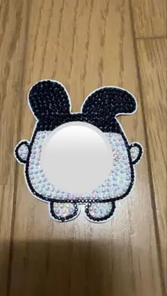 うちわデコ　パーツ