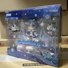 雪ミク2022 フィギュア　未開封