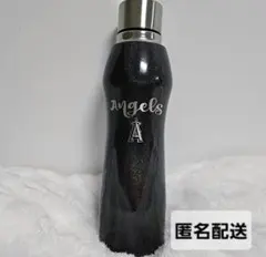 ロサンゼルス　エンゼルス　タンブラー　水筒　ボトル　MLB公式 未使用 MLB公式 ロサンゼルス エンゼルス 30oz 保温保冷タンブラー 黒
