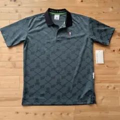 新品未使用品 MARK & LONA Dominant Mesh Shirt - メルカリ