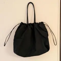 mary al terna WRING - BLACK バッグのサムネイル