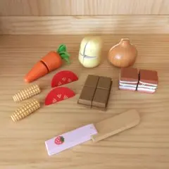 マザーガーデン　カレーセットのサムネイル